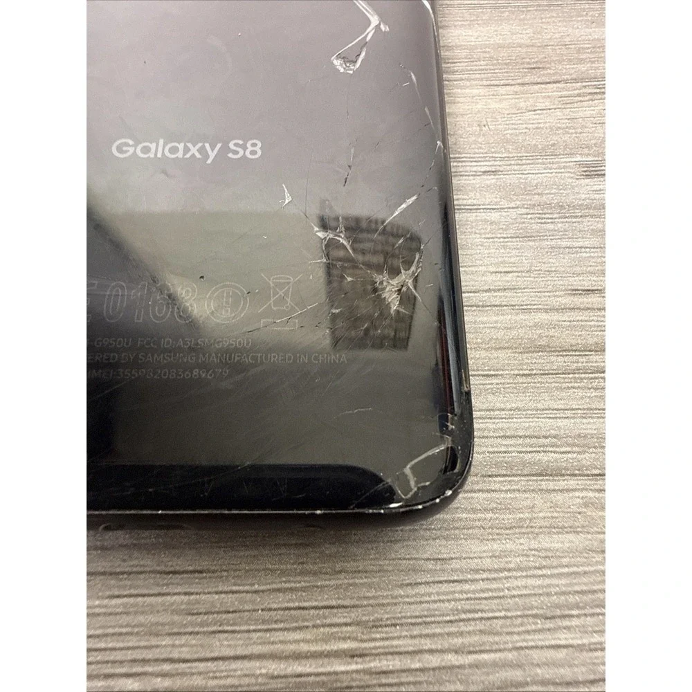 Samsung phone turns